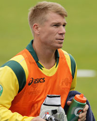 David Warner